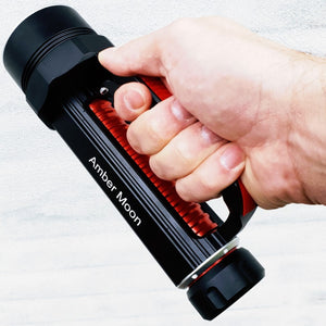 Amber Moon 30W - Flashlight only