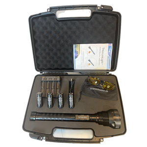 Amber Rhino PRO 225w - Starter kit