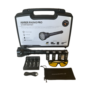 Amber Rhino PRO 225w - Starter kit
