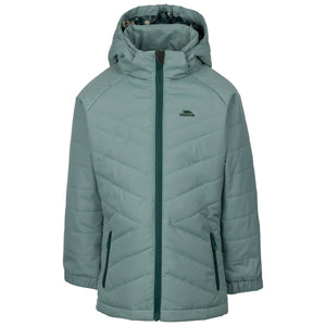 Andee - Teal Mist - Trespass