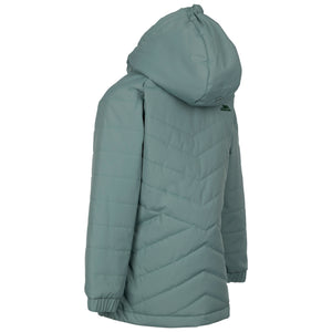 Andee - Teal Mist - Trespass