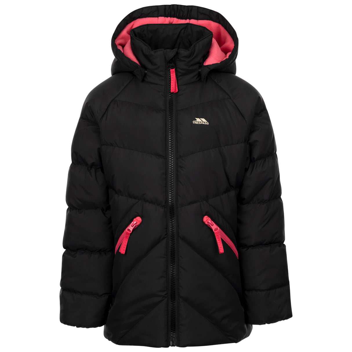 Trespass UCJKCATR0005 BLK
