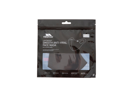 Smooth Anti - Black - Trespass