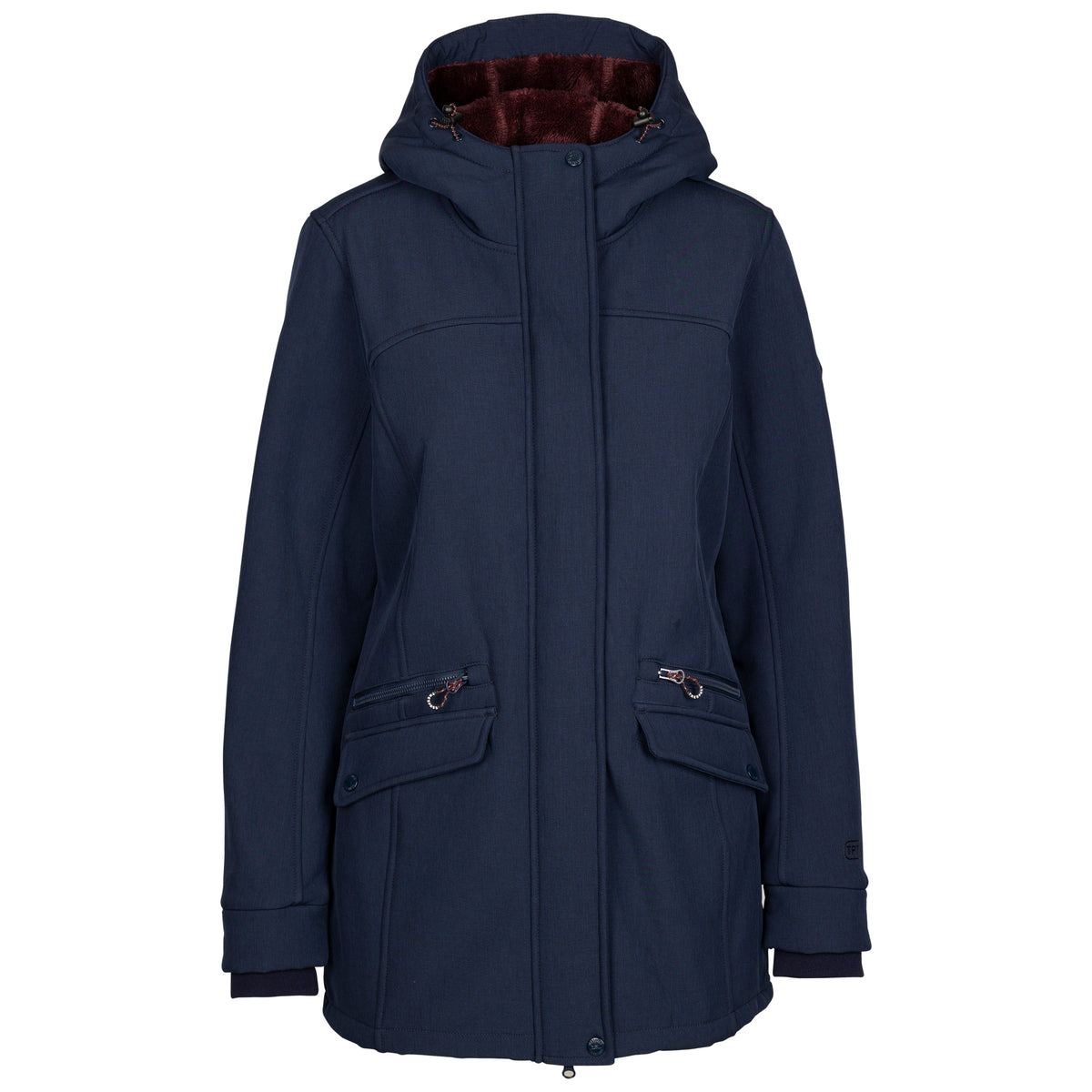 Anza - Navy Marl - Trespass