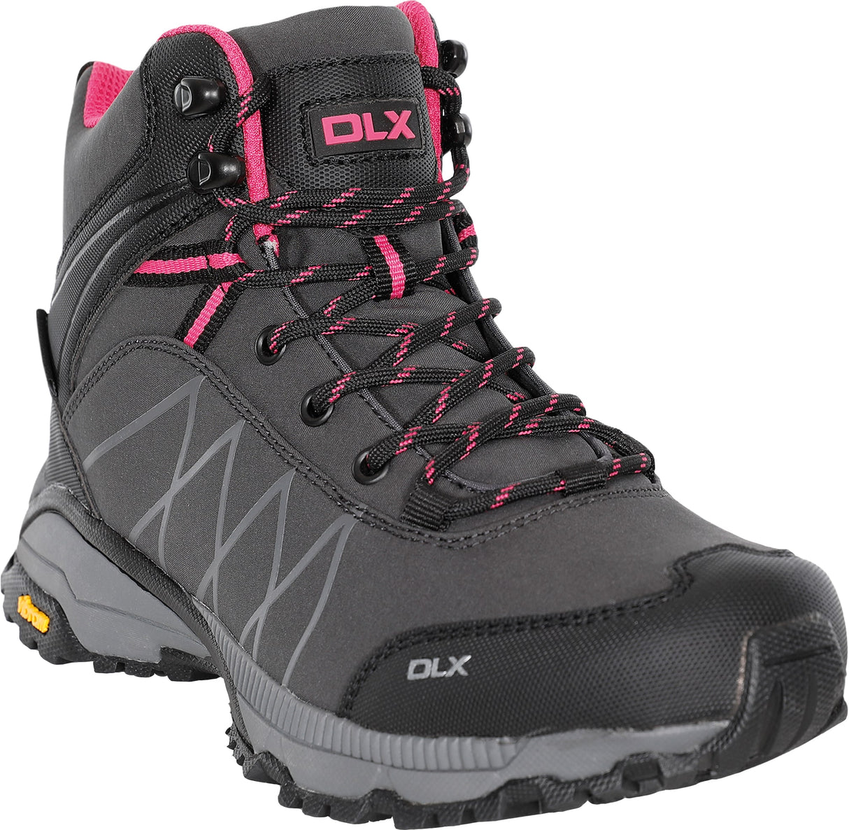 Arlington II - Charcoal - Trespass