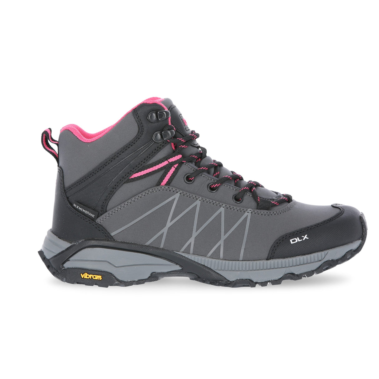 Arlington II - Charcoal - Trespass