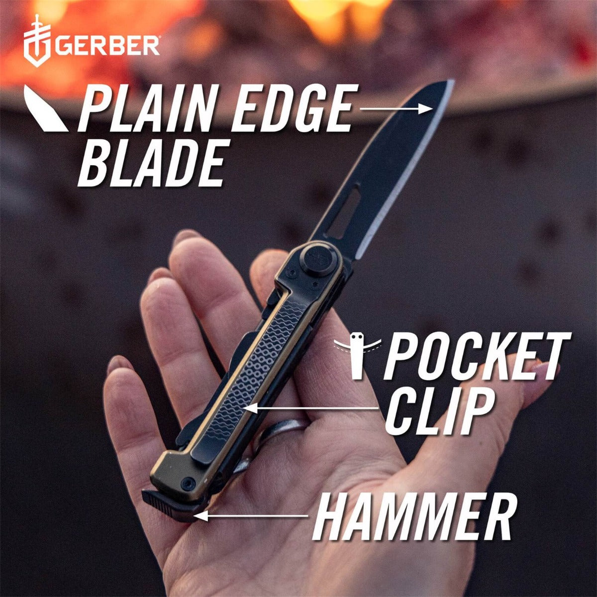 Armbar Scout multitool - Gerber