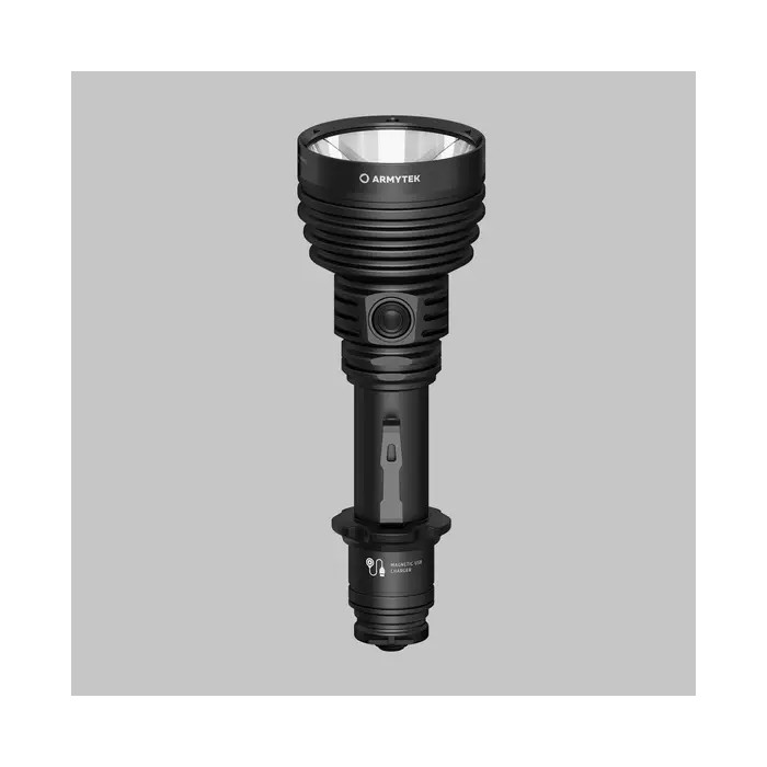 Armytek Barracuda Pro Max 2800 LM (Hvid)