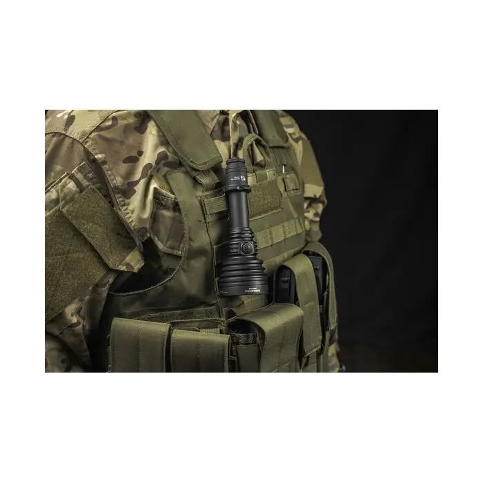 Armytek Barracuda Pro Max 2800 LM (Hvid)