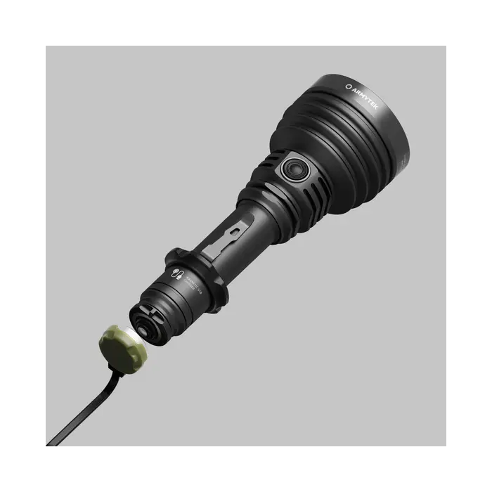 Armytek Barracuda Pro Max 2800 LM (Hvid)