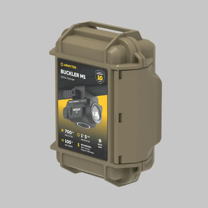 Armytek Buckler M1 lommelygte