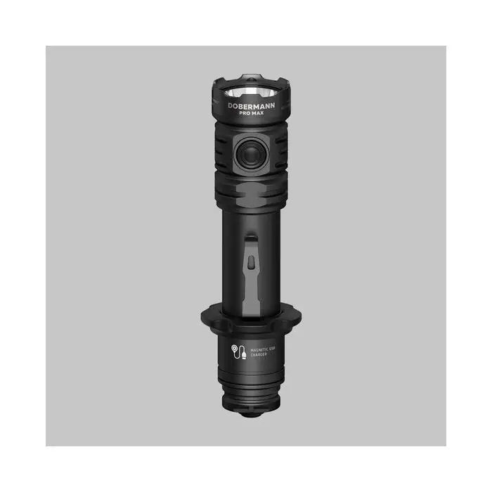 Armytek Dobermann Pro Max lommelygte 3000 LM (hvid)