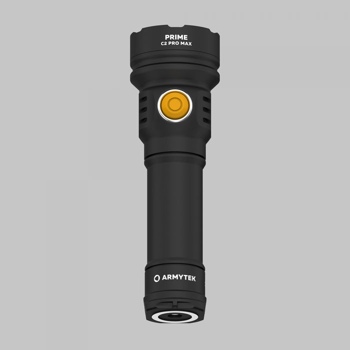 Armytek Prime C2 Pro Max - Hvid - 4000 lm - 12°:72°