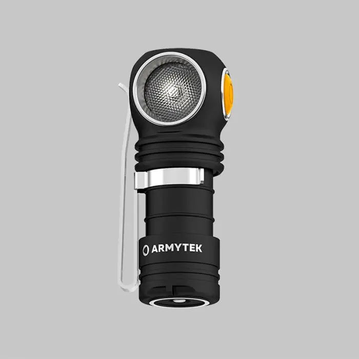 Armytek Wizard C1 Pro Magnet lommelygte 930LM (Varm)