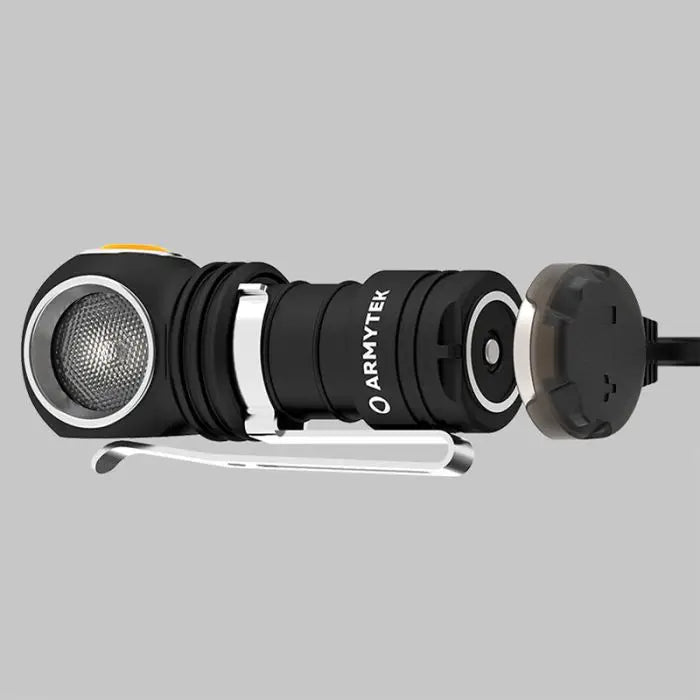 Armytek Wizard C1 Pro Magnet lommelygte 930LM (Varm)