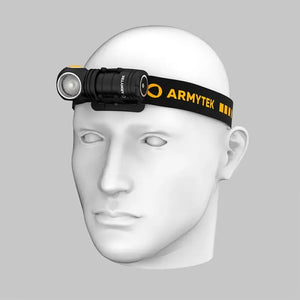 Armytek Wizard C1 Pro Magnet lommelygte 930LM (Varm)