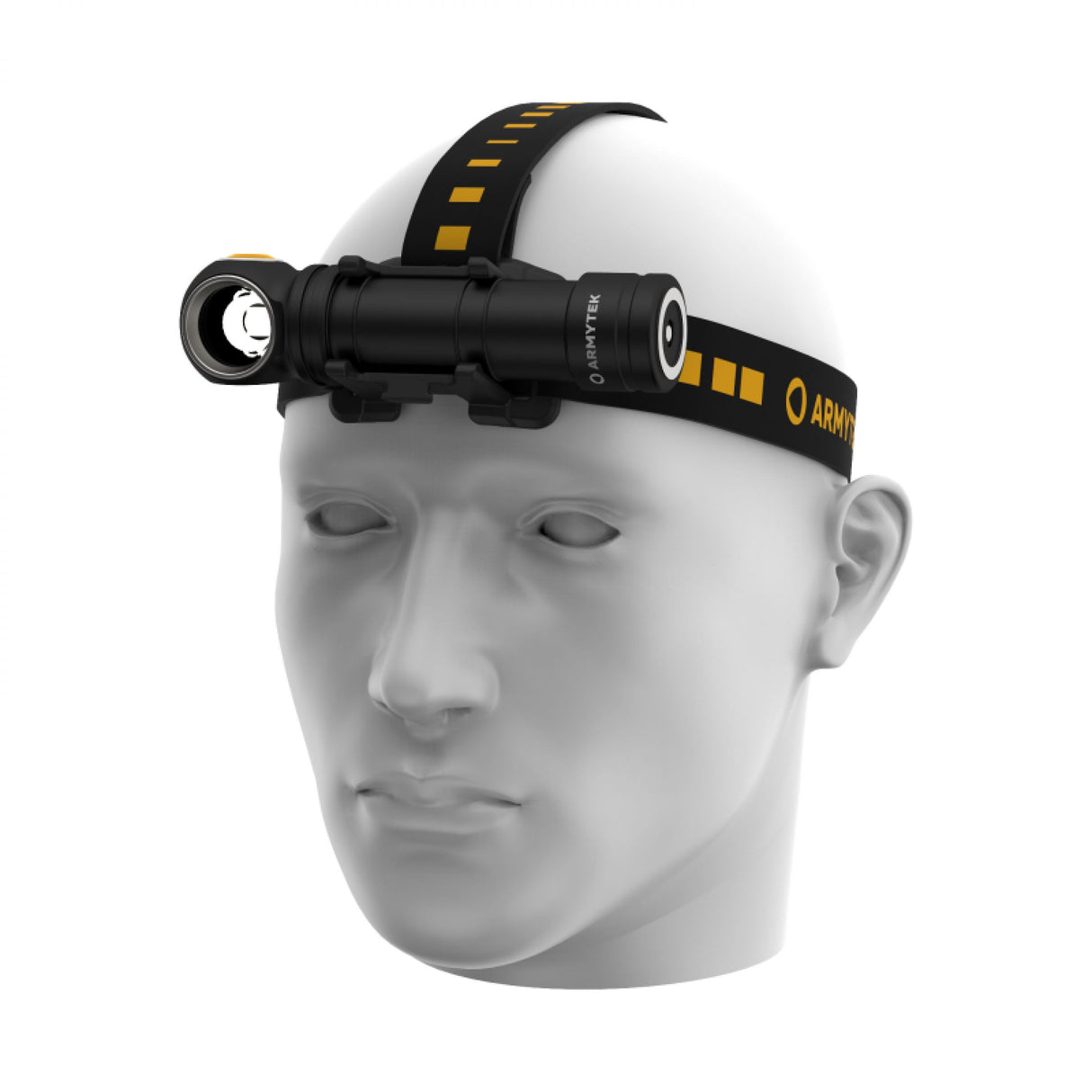 Armytek Wizard C2 Pro Max LR - Hvid - 4150 lm - 35°:85°