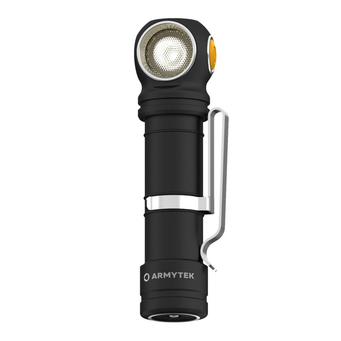 Armytek Wizard C2 Pro Max - Hvid - 4000 lm - TIR 110°:150°