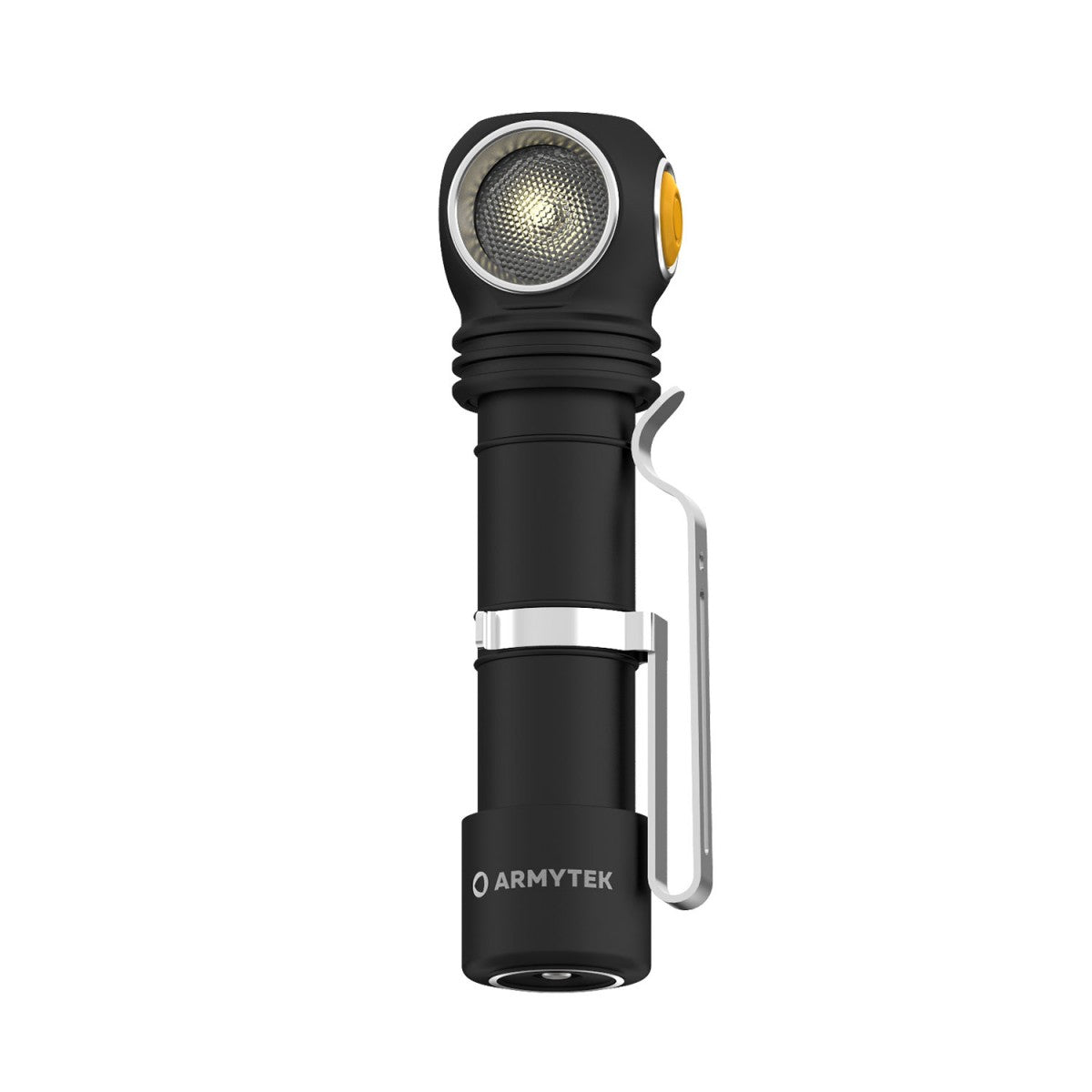 Armytek Wizard C2 Pro Nichia / Warm / 1600 lm / CRI>90 / TIR 70°:120° / +holster / 1x18650 (incl.) / Magnet USB