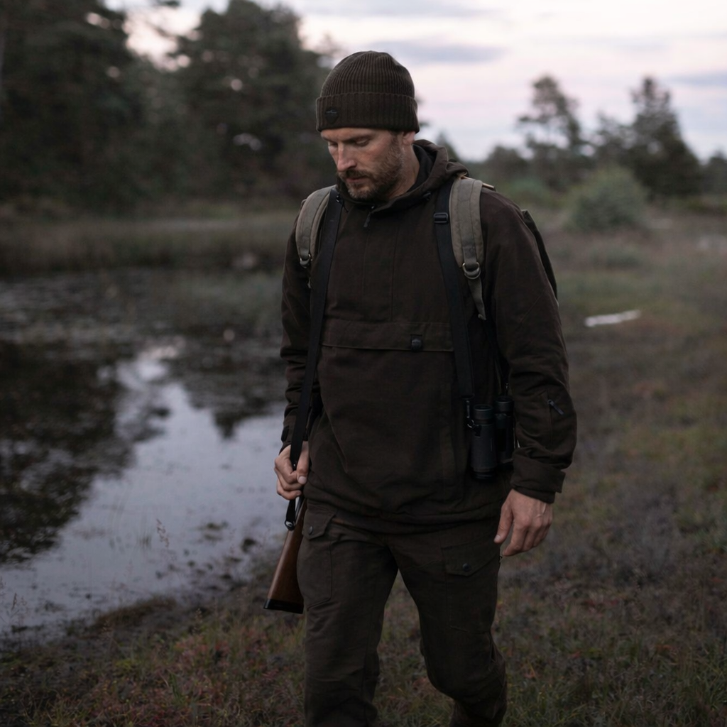 ASMUND BIRK G2 green - Northern hunting - Lang model