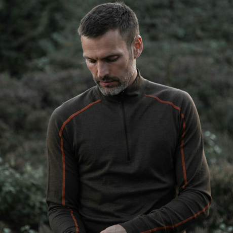 ASTHOR KAL Brown - Northern hunting