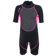 Astor - Black / Passion Pink - Trespass