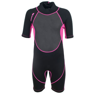 Astor - Black / Passion Pink - Trespass
