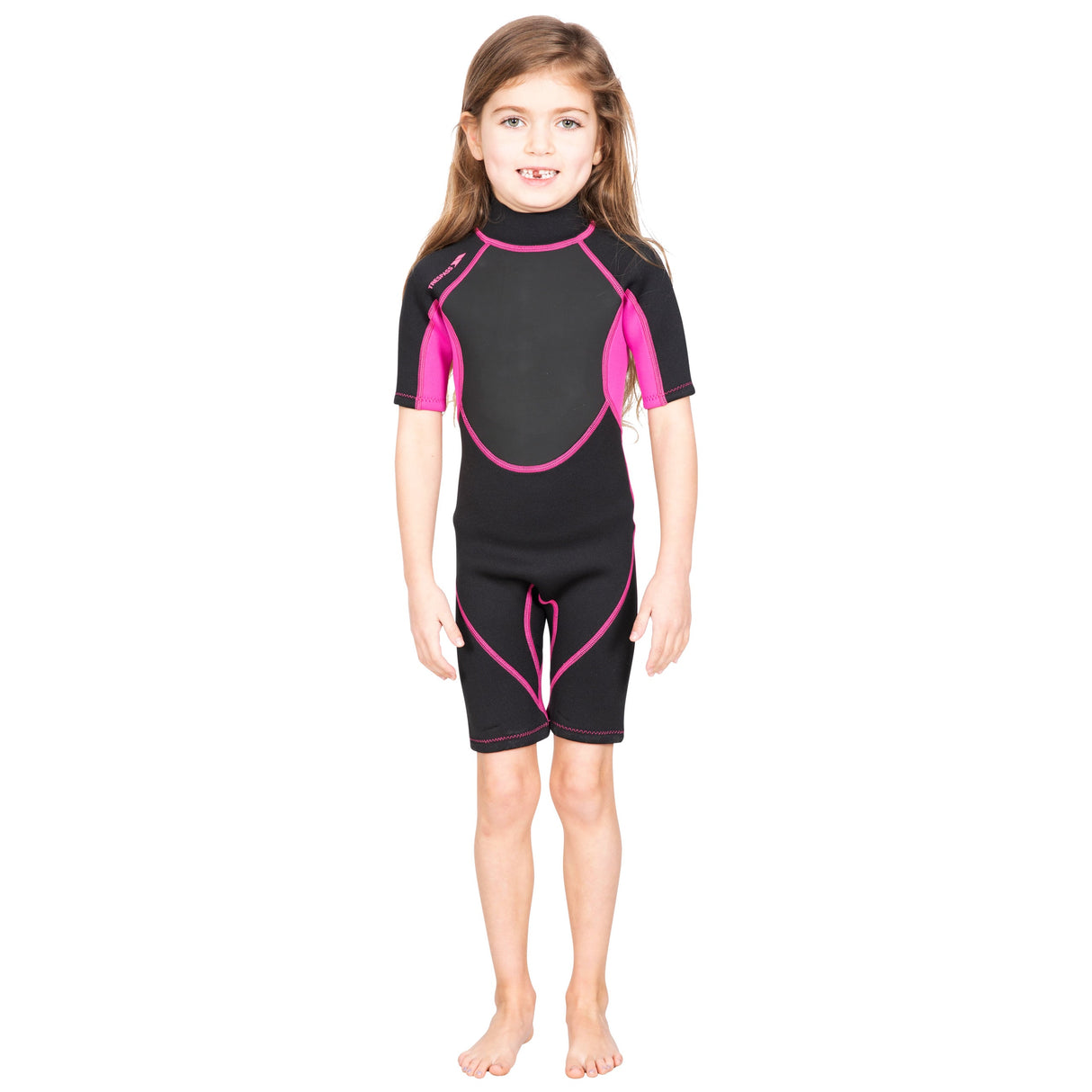 Astor - Black / Passion Pink - Trespass