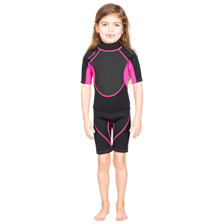 Astor - Black / Passion Pink - Trespass