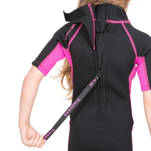 Astor - Black / Passion Pink - Trespass