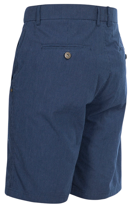 Atom B - Navy Stripe - Trespass