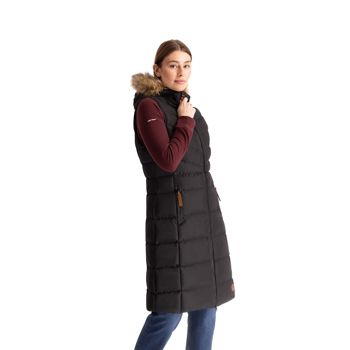 Trespass FAJKGITR0011 BLK