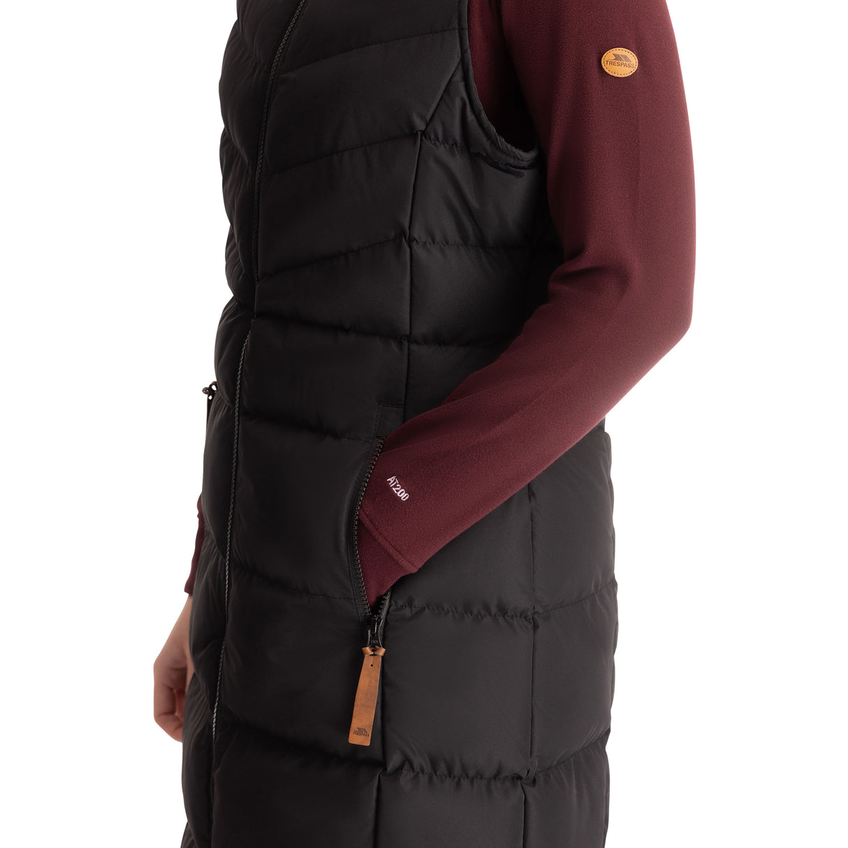 Trespass FAJKGITR0011 BLK