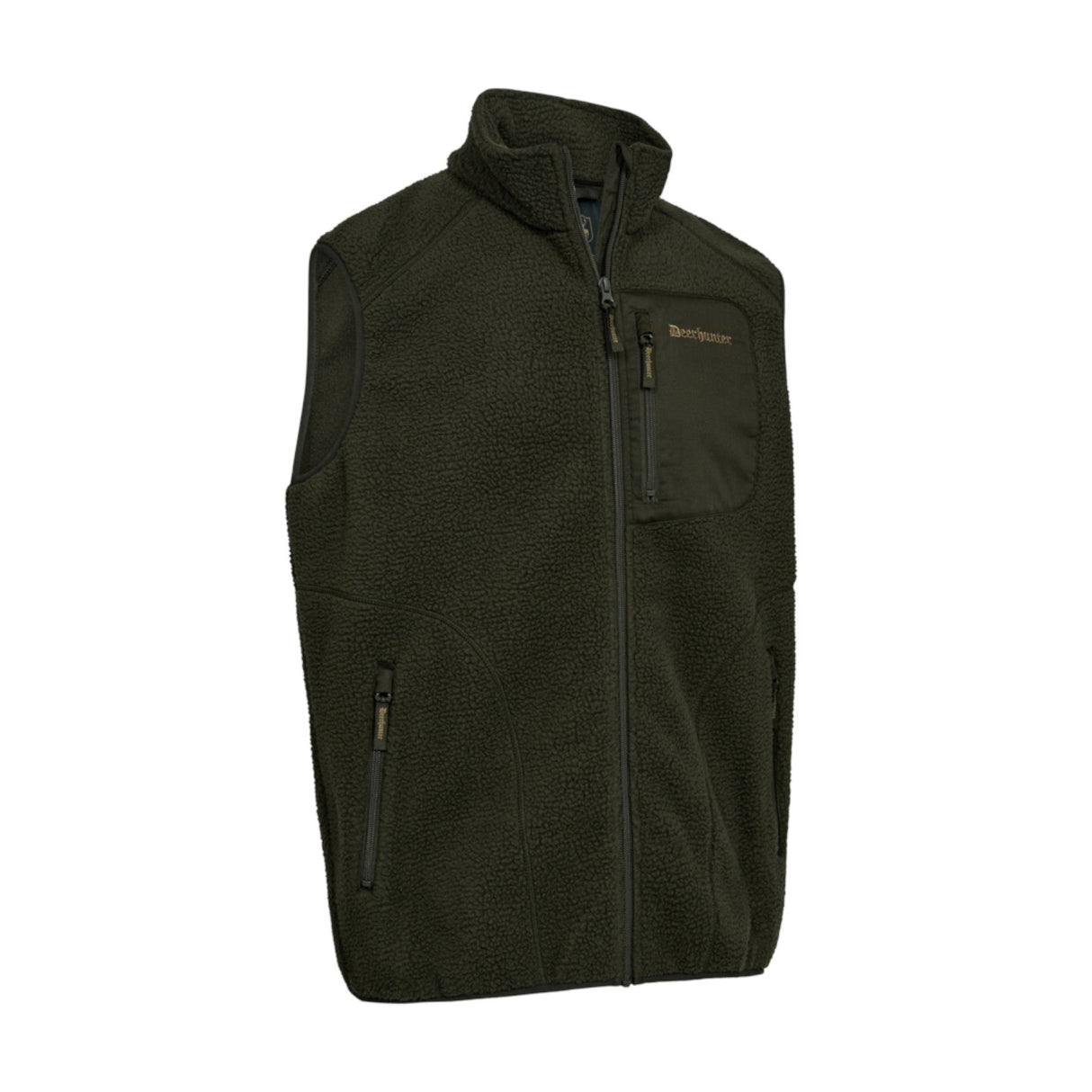Atlas Light Fleece Vest  -  Deerhunter