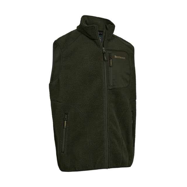 Atlas Light Fleece Vest  -  Deerhunter