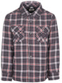 Average - Dark Grey Check - Trespass