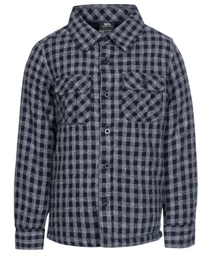 Average - Navy Gingham - Trespass