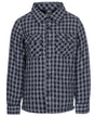 Average - Navy Gingham - Trespass