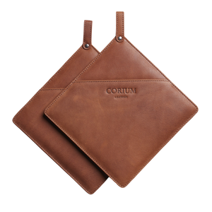 Grydelapper - Cognac - Corium
