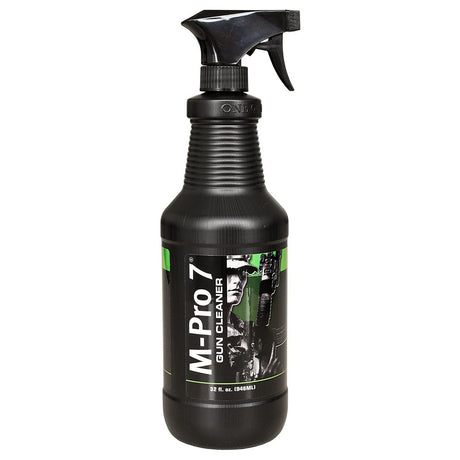 M-PRO 7 Gun Cleaner 32 oz / 946 ml Trigger Bottle