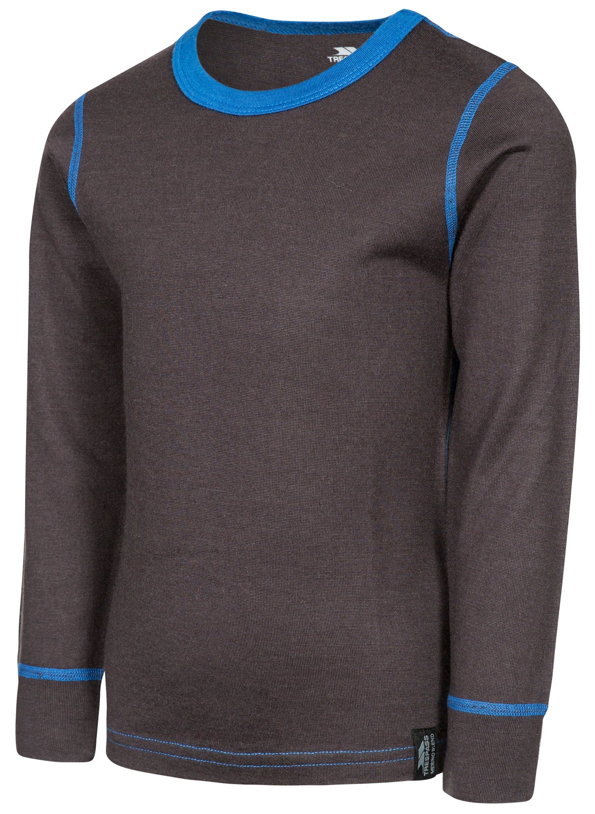 Bamba - Dark Grey Blue - Trespass