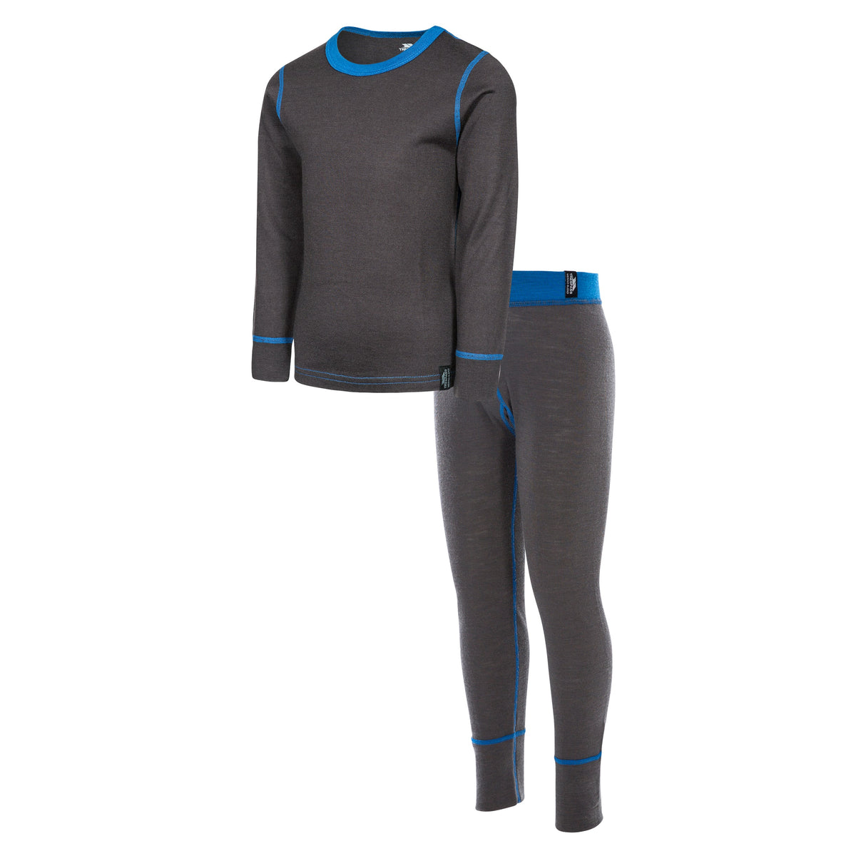 Bamba - Dark Grey Blue - Trespass