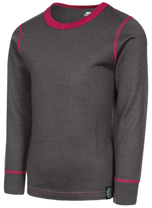 Bamba - Dark Grey Cassis - Trespass