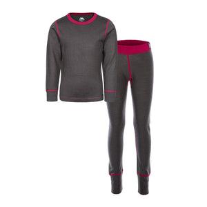 Bamba - Dark Grey Cassis - Trespass
