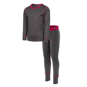 Bamba - Dark Grey Cassis - Trespass