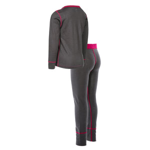 Bamba - Dark Grey Cassis - Trespass