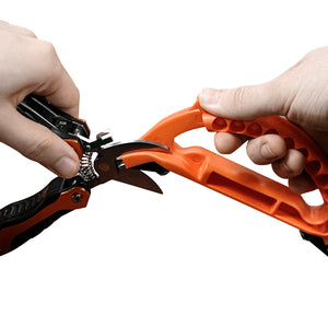 AccuSharp "Alt i én" sliber (orange)
