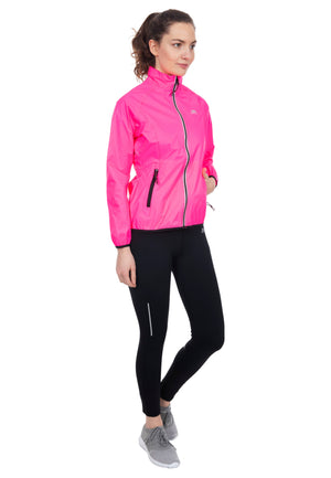 Str. M - Beaming - Hi Visibility Pink - Trespass - Ombytningsvare