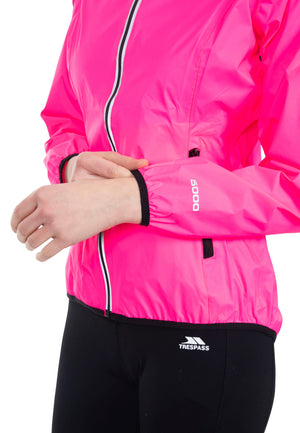 Str. M - Beaming - Hi Visibility Pink - Trespass - Ombytningsvare