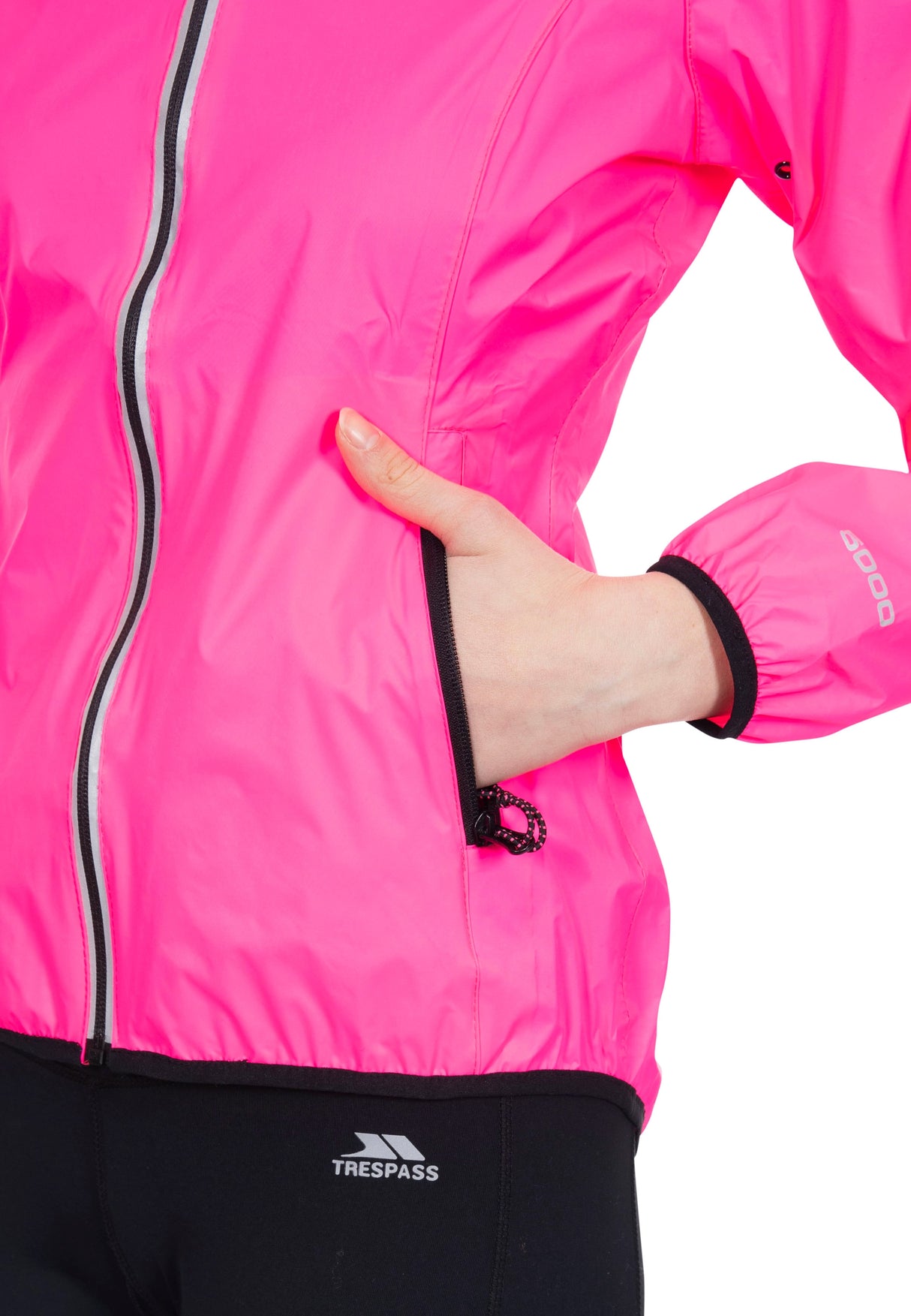 Beaming - Hi Visibility Pink - Trespass